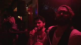 Jack Falahee and Chris Lash | Piano Man | Tramp Stamp Grannys