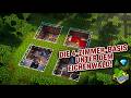 Versteckt &amp; Funktional: Die 4-Zimmer-Basis unter dem Eichenwald! 🌲💎