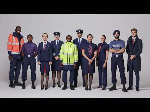 British Airways x Ozwald Boateng | Our New Uniform has Taken Flight