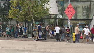 The struggle to find shelter beds in San Diego