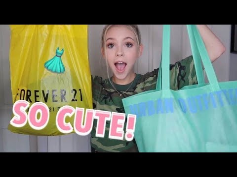 "Everything Jordyn" Vlog #27: Shopping Challenge | Jordyn Jones Facebook Series - "Everything Jordyn" Vlog #27: Shopping Challenge | Jordyn Jones Facebook Series