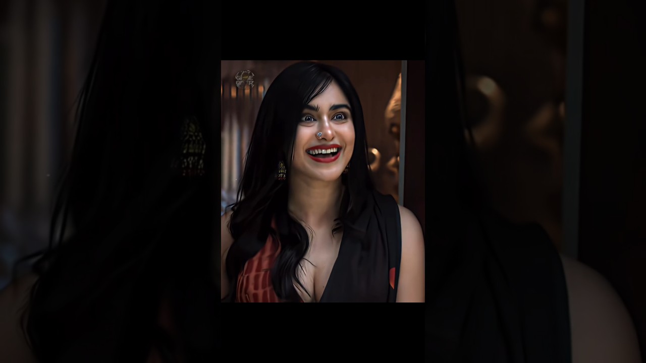 Commando 3 Movie Cute Actress 💞🤩.. 