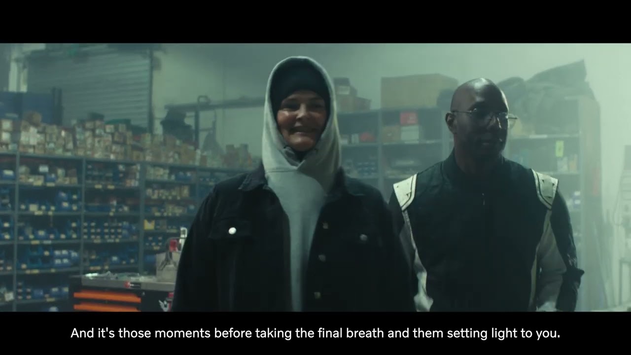 Inside The Mind Of A Stunt Artist: Staying Safe On Set
