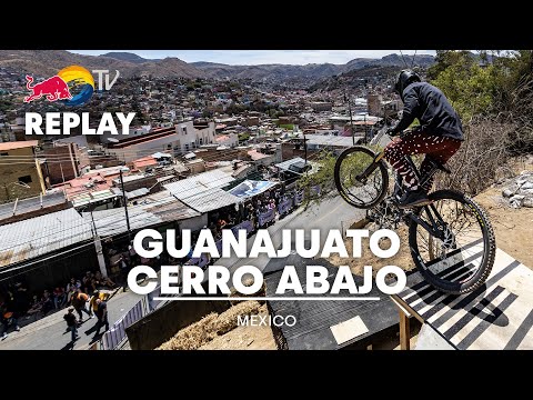 REPLAY: Red Bull Guanajuato Cerro Abajo