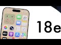 iPhone 18e: OMG!