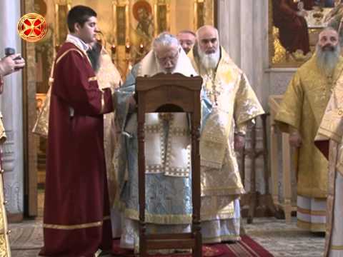 პატრიარქის ქადაგება - 21.12.2014