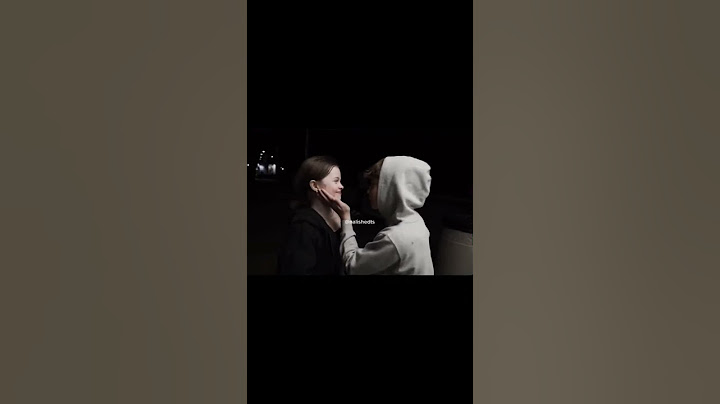 Nidal Tries To Kiss Salish Again #nalish #love #viral #ship #couple #cute