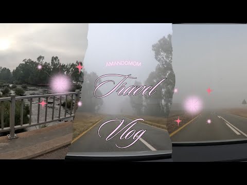 #summerofgoals || Travel With Me Across 3 Provinces In South Africa || Weather