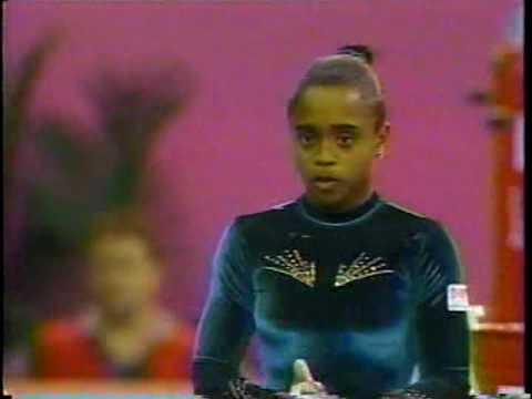 Daiane Dos Santos - 1999 Pan Ams Event Finals Vault