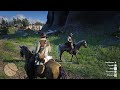 Rdr2 - It's not that easy to kill Arthur