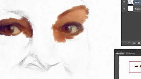 painting michelle  no sound