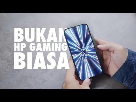 ADA HAPE GAMING YANG SEBAGUS & SEMURAH INI?