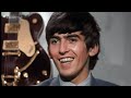 George harrison interviewed in 1963  original vs colorized and enhanced audio