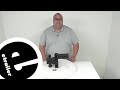 etrailer | Review of Weigh Safe Steel 180 Hitch - WS83RR