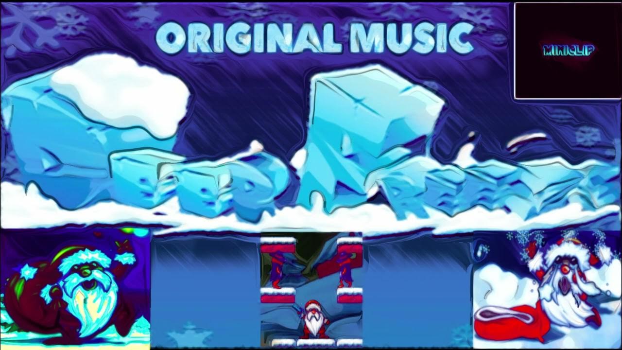 Level 4 (Main SongEdit) Deep Freeze Game Score YouTube