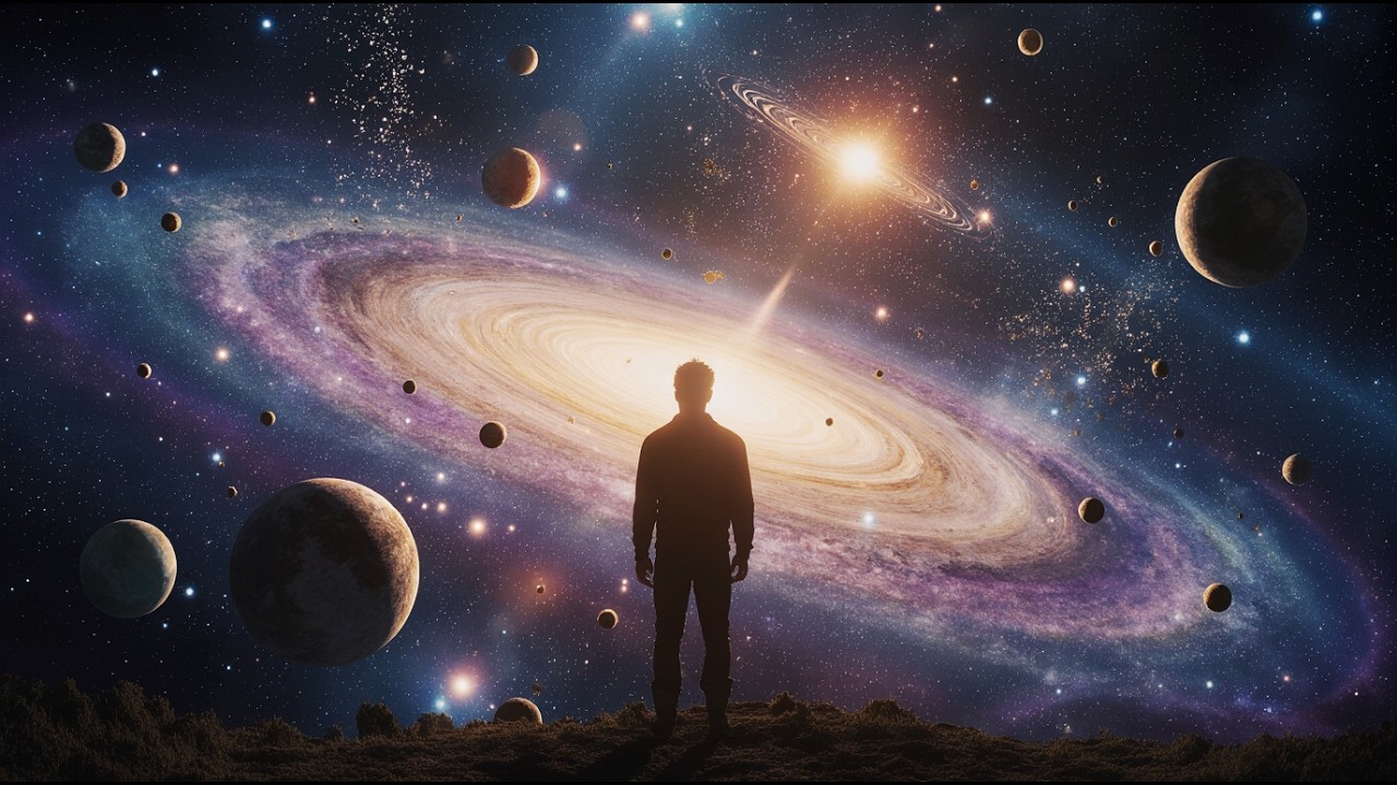 Dlaczego wszechświat istnieje? Fizyka, kwantowa i głęboka tajemnica rzeczywistości