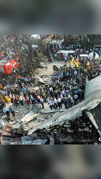 2015 ‼️ KECELAKAAN PESAWAT TNI AU