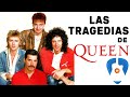 Las tragedias de QUEEN que no se muestran en BOHEMIAN RHAPSODY