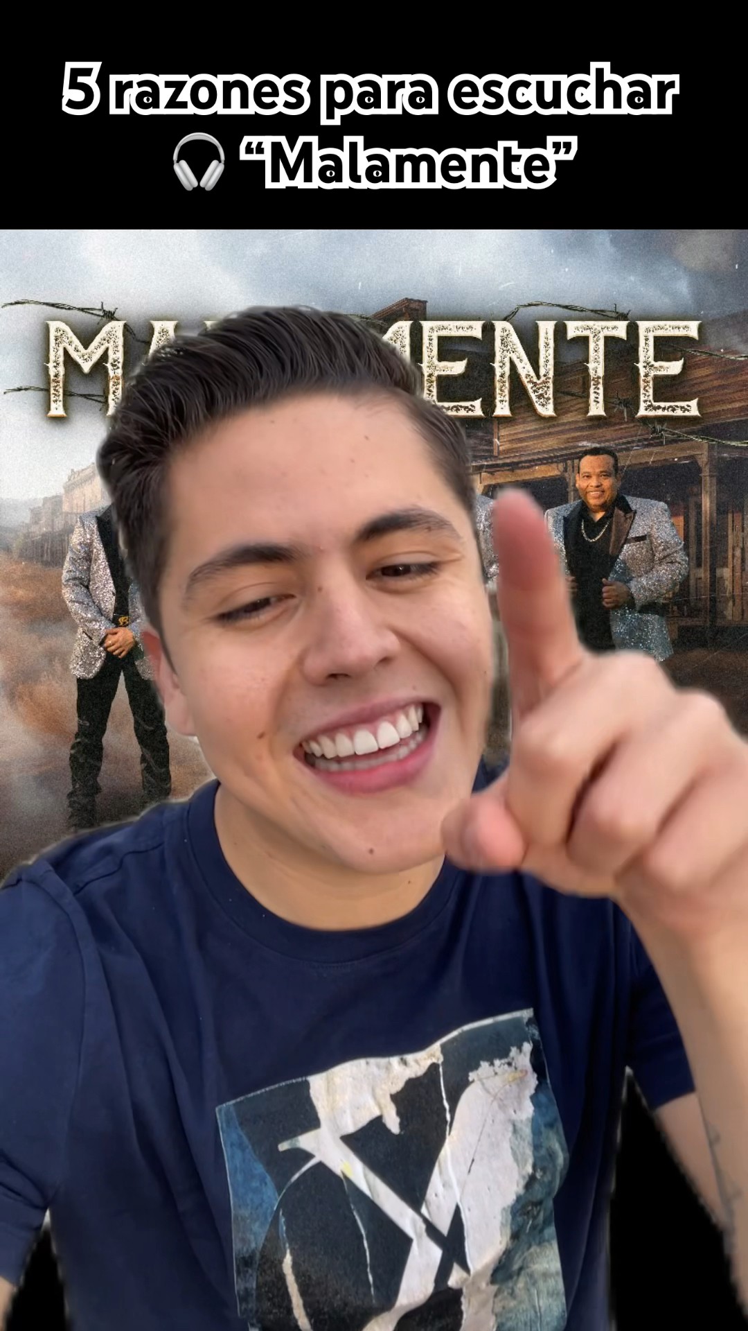 Asi que ya saben a ??‍♂️escuchar “Malamente” ??#Malamente #FierroPapa #Uyuyuyuyyy #regionalmx