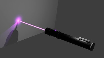 Semiconductor laser working