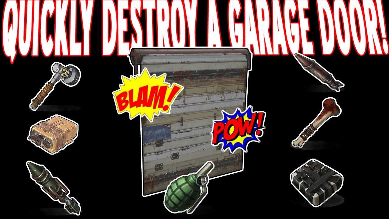21 Creative Garage door rust explosive ammo for Ideas