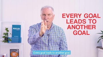 The Goal Setting Spectrum with Keith Abraham