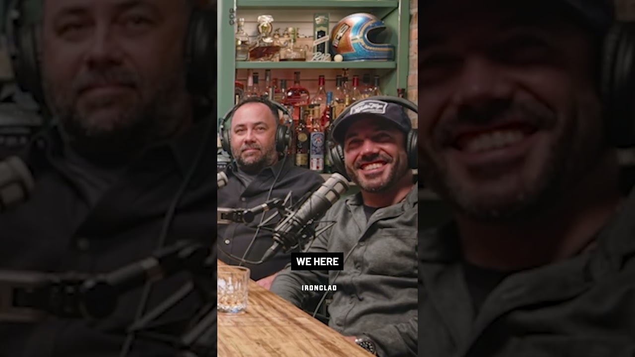 DONKMASTER on Oil and Whiskey!