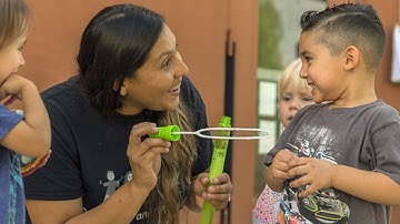 Quality Child Care: Teacher-Child Interactions