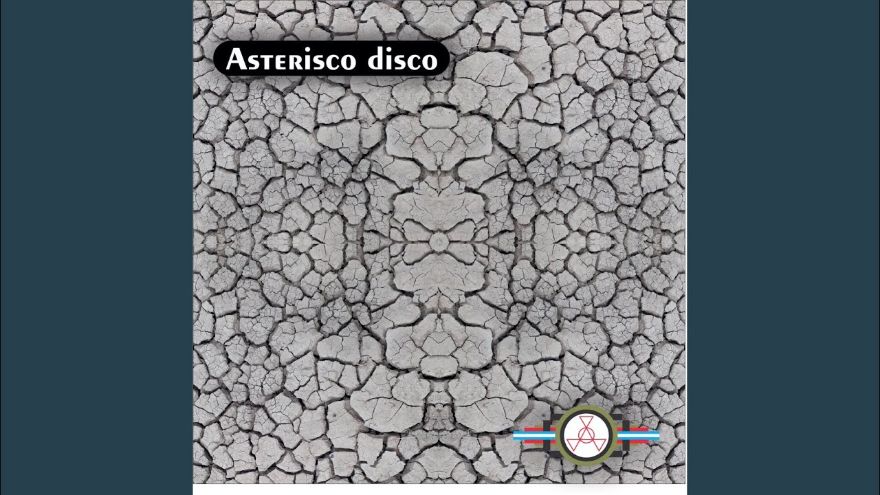 Watch Asterisco Disco on YouTube Watch Asterisco Disco on YouTube