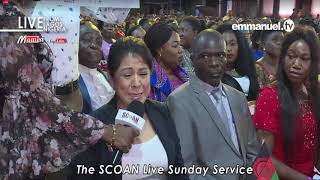SCOAN 02 12 18  Prophecy Time &amp; Deliverance with The Prophets   Live Sunday Service