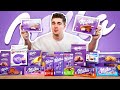 Je gote tous les produits milka jai videmment eu mal au ventre