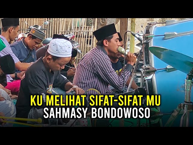 Ku Melihat Sifat-sifat Mu || Cover Sahmasy Bondowoso || Al Mahabbah Wali Songo class=
