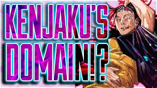 Kenjaku's DOMAIN unleashed! Yuki's Plan is! - JJK 205 Review