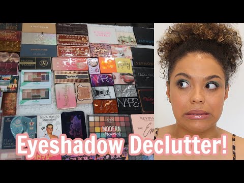 Video: NYX Eye Shadow Single - Tropical