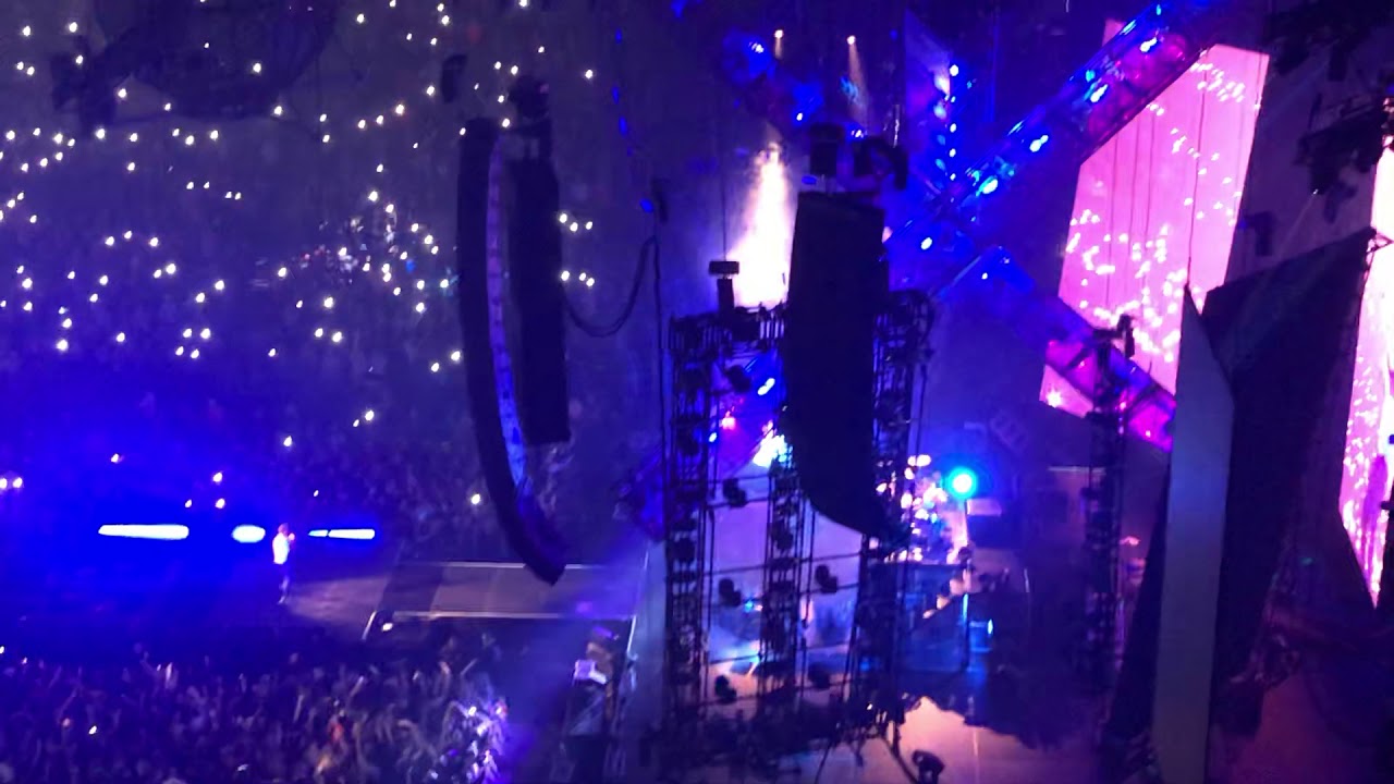 The Chainsmokers world war joy tour St. Paul YouTube