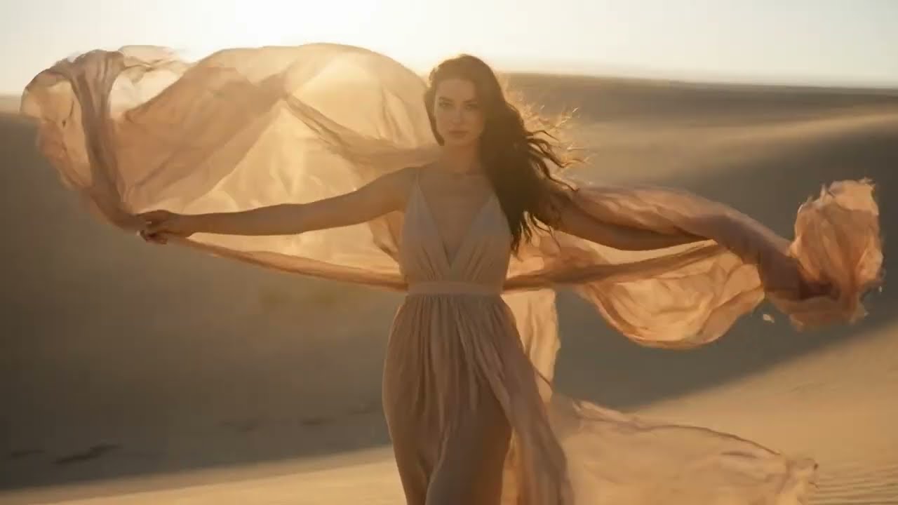 QADIR | قادر — Official Music Video – Best Arabic Techno Mix 2026 #arabictechno