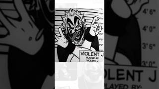 HAPPY BIRTHDAY VIOLENT J 🤡🖤🔪