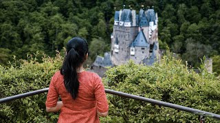 Day trip to Burg Eltz | Fairytale Castle | 12th-century castle | Rhineland-Palatinate | Germany