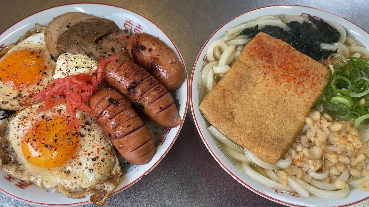 【男飯テロ】飲み過ぎた次の日に食べる最高飯。