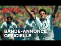 Il Divin Codino : L'art du but par Roberto Baggio | Bande-annonce VF | Netflix France