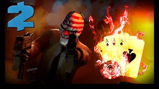 13.02.2022 Güncel Payday 2 Tek Tuşla Oyunu Bi̇ti̇rme Hi̇lesi̇ Payday 2 Vi̇p Hack.