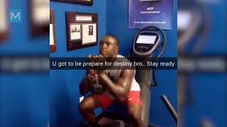 Andre Berto Boxing Training Highlights  Muscle Madness