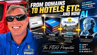 They Laughed at Domains. Then E-Books. Now They’re Ignoring AI.