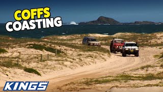 Coffs Coasting! 4WD Action #150