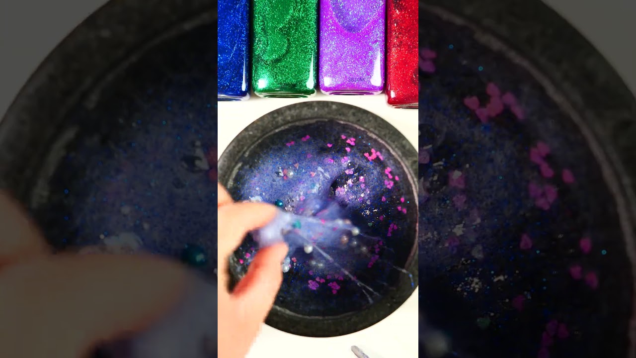 How to Have Fun with Slime! Moments of Joy and Playfulness