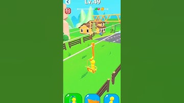 shape-shifting enjoy race level 49 #shapeshifting #shorts #gameplay