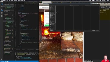 VueJS | Lvl 5 60 FireStorage |  .ref() and using  .put() to upload file