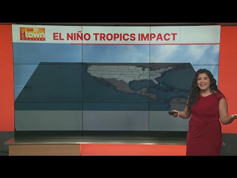 Thursday marks peak hurricane season