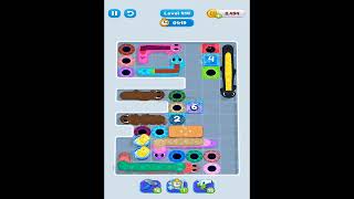 Gecko Out Level 414