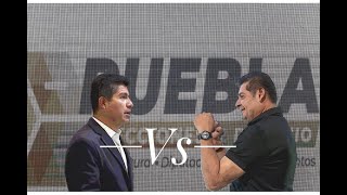 COBERTURA ESPECIAL: Debate por la gubernatura en Puebla. Armenta llega con amplia ventaja